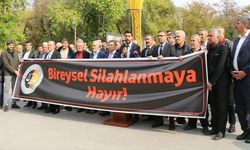 “Silahlı şiddet artıyor” uyarısı Batman’dan yükseldi