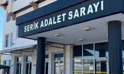 Eski CHP Serik İlçe Başkanı rüşvet iddiasıyla tutuklandı