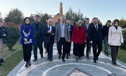 Bakan Yardımcısı Yenigün’den Tillo’ya ziyaret