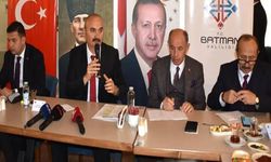 “Batman'da silah imalathaneleri söndürdük.“