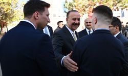 Yalvaç’ta Sinan Yürük adına yeni okul temeli atıldı