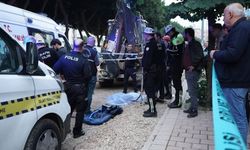 Altyapı çalışmasında feci kaza: 84 yaşındaki vatandaş hayatını kaybetti