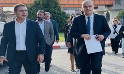 Türsab genel kurulu tarihi bir protestoya sahne oldu