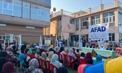 AFAD'dan çatışmaların devam ettiği Sudan’a gıda yardımı