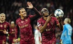 Galatasaray "Devler Ligi"nde rotayı ilk 8’e çevirdi