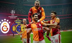 Galatasaray, Union Saint-Gilloise'i ağırlıyor: İşte muhtemel 11'ler