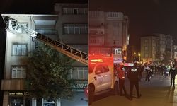 Gebze’de yıkılan binanın yanındaki binada çatlaklar oluştu: 3 bina boşaltıldı