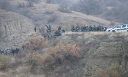 Gürcistan, düşen TSK uçağıyla ilgili soruşturmayı Türkiye ile birlikte yürütüyor