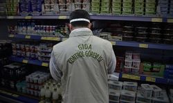 Gıda güvenliğinde taviz yok: 2 bin 125 işletmeye 157 milyon lira ceza