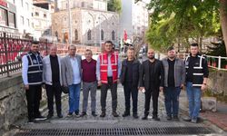 Giresun'da tarihi kazancılar yokuşu restore edilecek