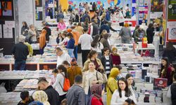 Giresun Kitap Fuarı Büyük ilgi görüyor