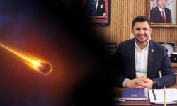 Yığılca'ya "göktaşı" düştü, yeri aranıyor