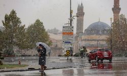 Hafta sonu yurt genelinde yağış etkisini artıracak: 27 ile “sarı” uyarı