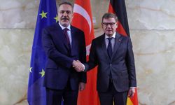 Bakan Fidan: Türkiye‑Almanya iş birliği her alanda güçlenerek devam edecek