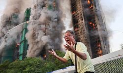 Hong Kong’daki site yangınında can kaybı 94’e çıktı