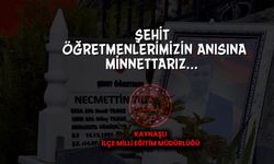 Düzce İli Kaynaşlı İlçesi Şehit Öğretmenler anısına Anlamlı Sosyal Deney