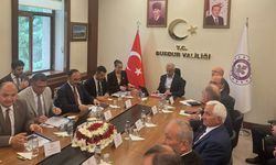 Bakan Uraloğlu’dan Batı Akdeniz illeri için önemli müjdeler