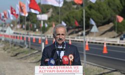 Bakan Uraloğlu’ndan Burdur’a 92 kilometrelik dev yatırım