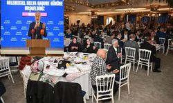 Bursa’daki Ispartalılar aynı sofrada buluştu