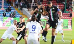 Isparta 32 Spor evinde 4 golle galip geldi