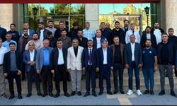 Batman’da inşaat sektörünün yeni başkanı: Ercan Ekinci