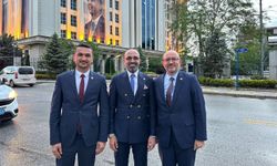 Özboyacı: "Milletimizin güveninin adı 3 Kasım”