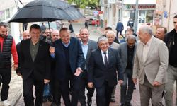 Çetin: “Kökleri tarihe uzanan davayı ileriye taşıyacağız”