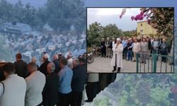 Antalya’da vatandaşlar yağmur duasına çıktı