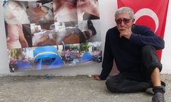 “Ayakta kalmak için mücadele: Kelepçeli çadırda yaşam savaşı”