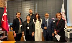 Düşünür Koleji’nden lösemili çocuklara sevgi dolu ziyaret