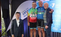 'UCI Grand Fondo' Antalya etabı tamamlandı