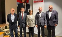 Mustafa Baş, AGF yönetim kuruluna seçildi