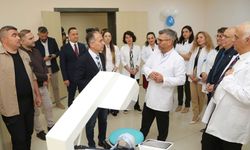 Sdü diş hekimliği fakültesi’nde “sanal gerçeklik laboratuvarı” açıldı