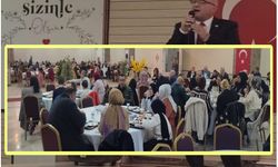 Ankara Kantinciler esnaf odasında birlik ve dayanışma mesajı