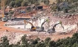 Antalya’da TOKİ konutları sağlam zemin üzerine inşa ediliyor