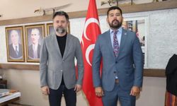 MHP Kaş İlçe Başkanlığına Yusuf Çoban atandı