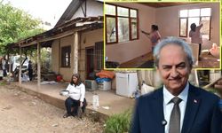 Annenin feryadını duyan Başkan Kocagöz harekete geçti