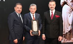 TÜRKONFED 26. İş Dünyası Zirvesi başladı