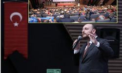 Büyükgümüş: “Hedef 2028, Lider Erdoğan”