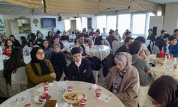 Azaklıoğlu Vakfı’ndan bursiyerlerine anlamlı buluşma