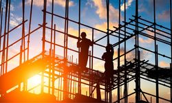 İnşaat sektöründe istihdam rekoru: Ücretli çalışan sayısı 2 milyonun üzerine çıktı