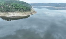 İstanbul’da baraj dolulukları alarm veriyor