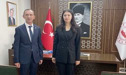 Şalpazarı CHP’den Kaymakam Yerlikaya’ya hayırlı olsun ziyareti