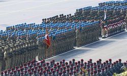 Karabağ Zaferi’nin 5. yılı Bakü’de görkemli törenle kutlandı