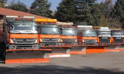 Karayolları Beypazarı 43. Şube Şefliği Kış sezonunu başlattı