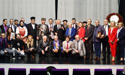 Yerel basın ödülü alanların katılım dallarına göre isimleri