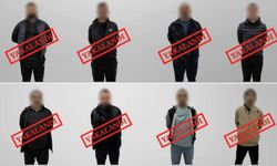 Kırmızı bültenle aranan 8 suçlu Gürcistan’da yakalanıp Türkiye’ye getirildi
