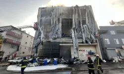 Kocaeli'deki depo yangını soruşturmasında 7 kişi açığa alındı