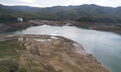 Kuraklık Yalova’da alarm veriyor: Kentin 20 günlük suyu kaldı