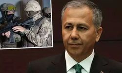 Isparta'da silah kaçakçılarına operasyon